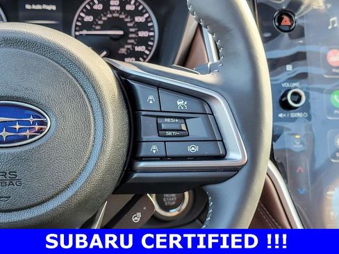 Certified 2025 Subaru Legacy Touring XT image 17