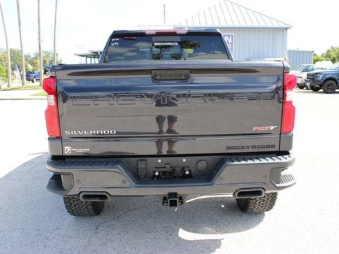 Used 2023 Chevrolet Silverado 1500 RST w/ All Star Edition Plus AWD/4WD image 9