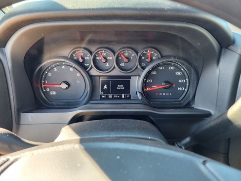 New 2025 Chevrolet Silverado 3500 W/T w/ WT Convenience Package AWD/4WD image 32