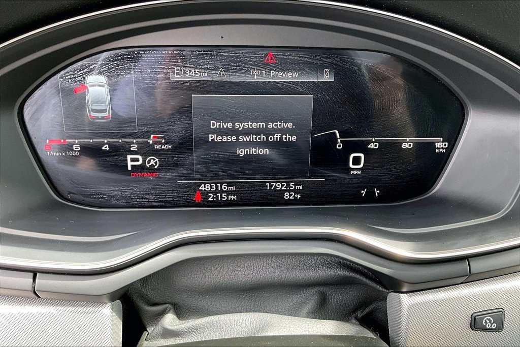 Used 2025 Audi A5 2.0T Premium AWD/4WD image 13