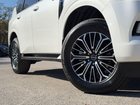 New 2026 Nissan Armada Platinum AWD/4WD image 2