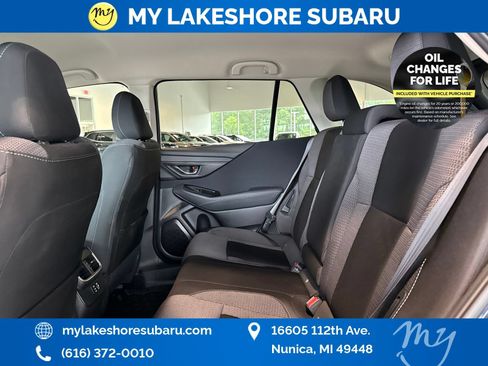 Certified 2025 Subaru Outback Premium AWD/4WD image 25