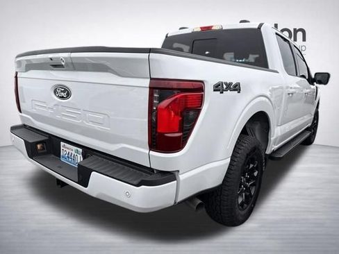 Used 2025 Ford F150 XLT w/ Equipment Group 302A MID AWD/4WD image 12