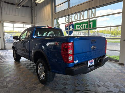 Used 2019 Ford Ranger XL w/ Equipment Group 101A Mid AWD/4WD image 4