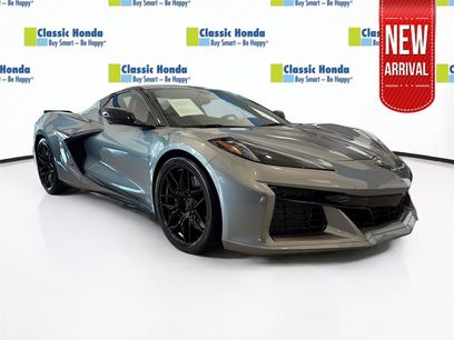 Used 2024 Chevrolet Corvette Z06
