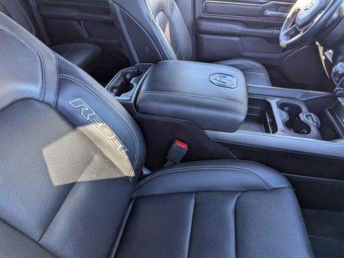 Used 2021 RAM 1500 Rebel w/ Rebel Level 2 Equipment Group image 10