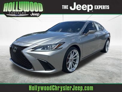 Used 2021 Lexus ES 350 F Sport w/ Accessory Package