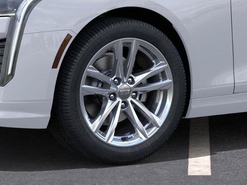New 2026 Cadillac CT4 Luxury w/ Sun And Sound Package AWD/4WD image 9