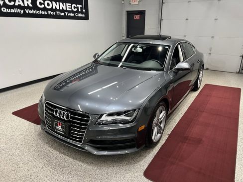 Used 2012 Audi A7 3.0T Premium image 4