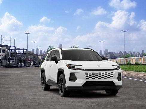 New 2026 Toyota RAV4 XLE Premium AWD/4WD image 16