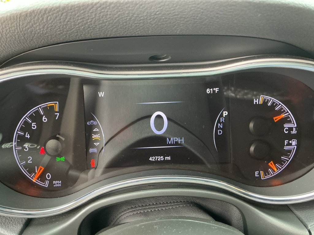 Certified 2021 Jeep Grand Cherokee Limited AWD/4WD image 16