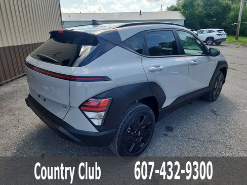 New 2026 Hyundai Kona SEL Sport AWD/4WD image 8