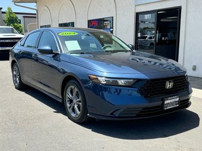 Used 2024 Honda Accord EX