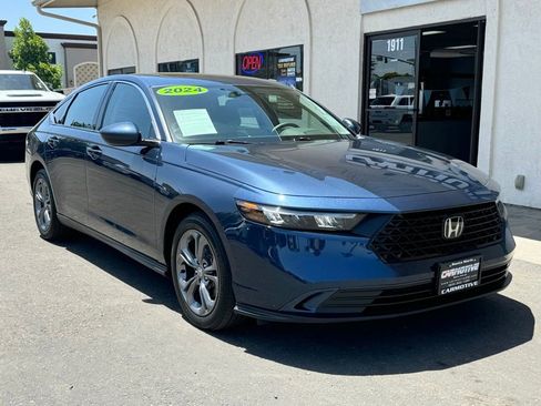 Used 2024 Honda Accord EX image 1