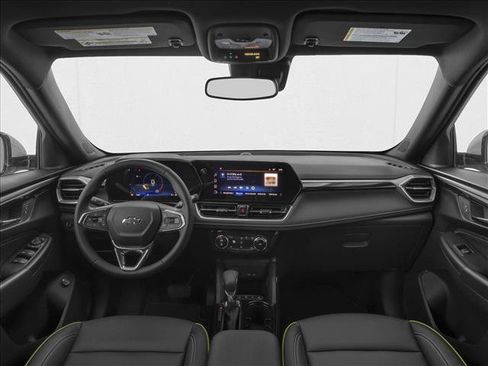 New 2026 Chevrolet TrailBlazer ACTIV FWD image 5