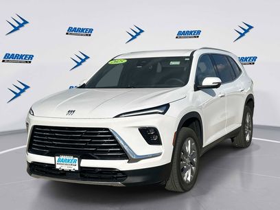 Used 2025 Buick Enclave Preferred