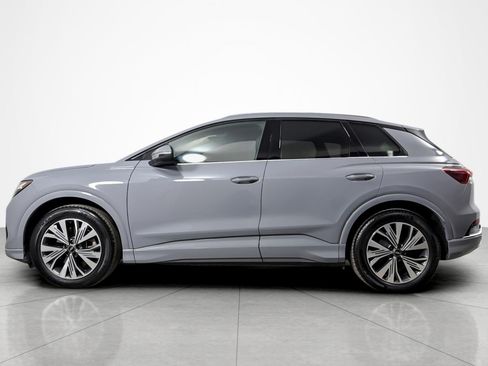 Used 2023 Audi Q4 e-tron Premium w/ Convenience Package RWD image 2