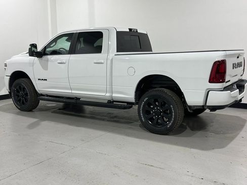 New 2026 RAM 2500 Laramie w/ Night Edition AWD/4WD image 40