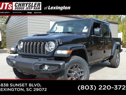 New 2026 Jeep Gladiator Sport