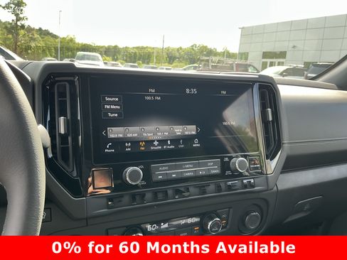 Used 2026 Nissan Frontier SV w/ SV Convenience Package AWD/4WD image 20