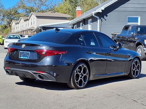 Used 2023 Alfa Romeo Giulia Veloce image 7