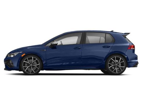 Used 2022 Volkswagen Golf R AWD/4WD image 3