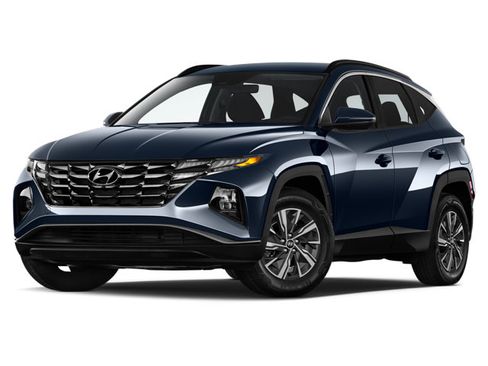 Used 2023 Hyundai Tucson N Line image 4