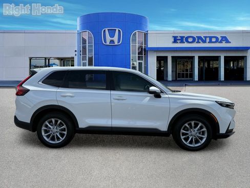Used 2024 Honda CR-V EX image 9