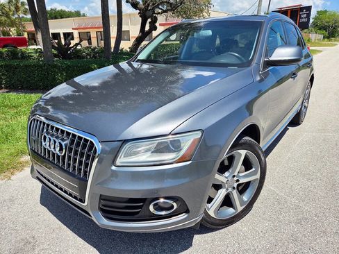 Used 2014 Audi Q5 TDI Prestige AWD/4WD image 2