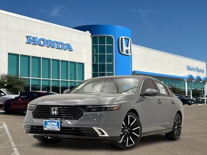 New 2026 Honda Accord Touring