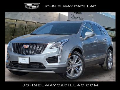 Used 2026 Cadillac XT5 Premium Luxury w/ Driver Assist Package