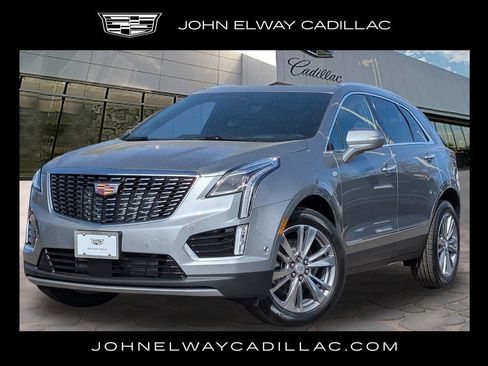 Used 2026 Cadillac XT5 Premium Luxury w/ Driver Assist Package AWD/4WD image 1