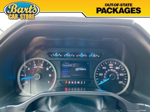 Used 2015 Ford F150 XLT w/ Equipment Group 302A Luxury AWD/4WD image 35
