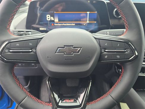 New 2026 Chevrolet Equinox EV RS image 28