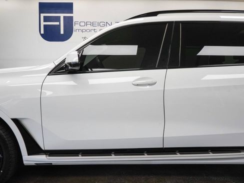 Used 2023 BMW X7 xDrive40i w/ Executive Package AWD/4WD image 9