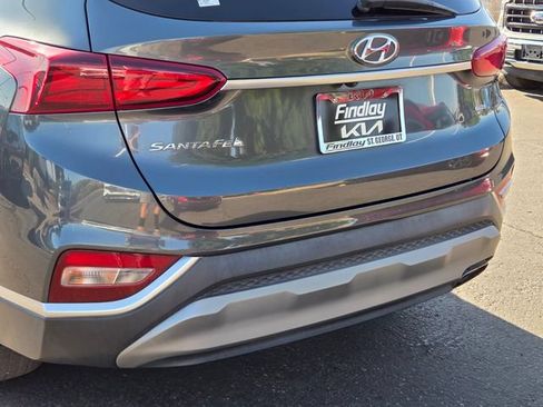 Used 2020 Hyundai Santa Fe SEL AWD/4WD image 5