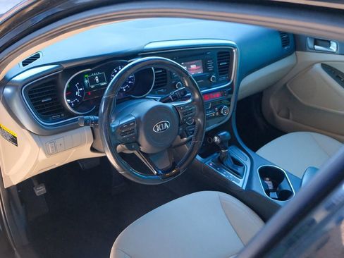 Used 2015 Kia Optima LX w/ Hybrid Convenience Package image 52