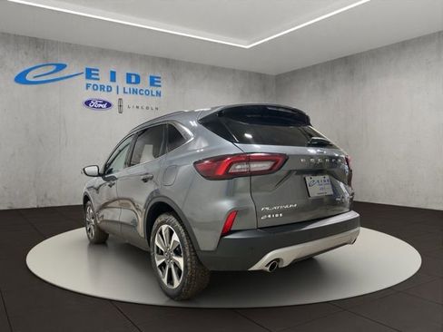 Used 2025 Ford Escape Platinum image 8