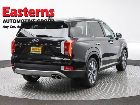Used 2021 Hyundai Palisade SEL w/ Cargo Package AWD/4WD image 5