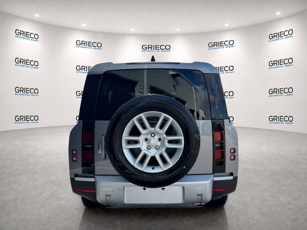 Used 2024 Land Rover Defender 130 S AWD/4WD image 6