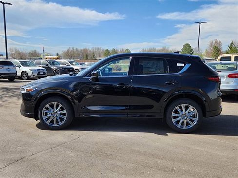 New 2025 MAZDA CX-5 AWD 2.5 S w/ Premium Plus Pkg image 2
