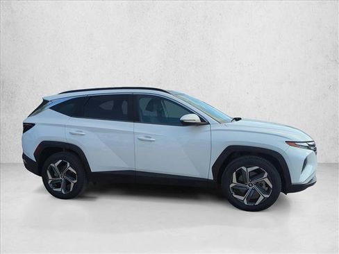 Used 2022 Hyundai Tucson SEL AWD/4WD image 4