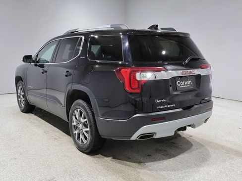 Used 2023 GMC Acadia SLE w/ LPO, Cargo Package AWD/4WD image 5