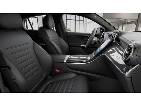 New 2026 Mercedes-Benz GLC 43 AMG 4MATIC Coupe image 4