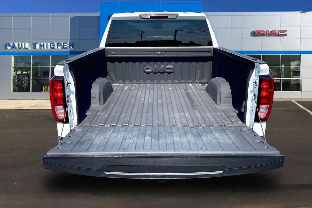 Used 2024 GMC Sierra 1500 Elevation AWD/4WD image 7