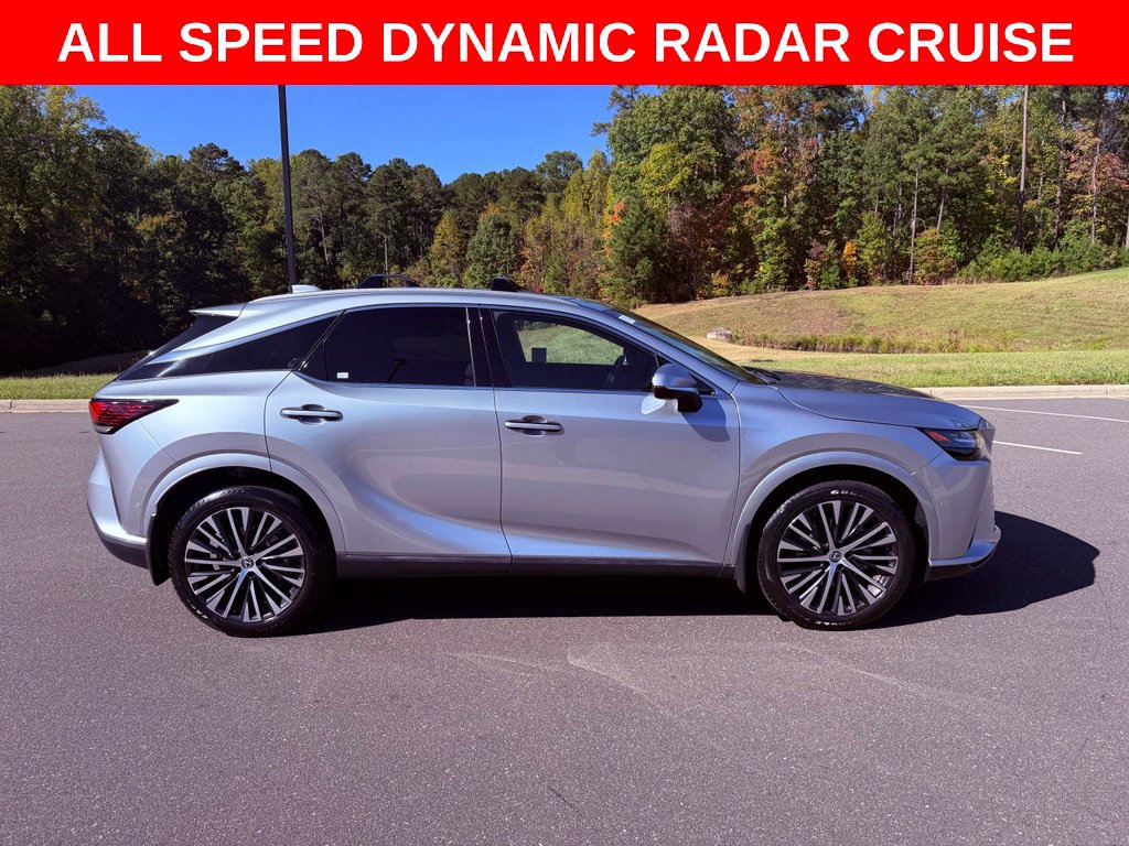 Certified 2024 Lexus RX 350 Premium Plus w/ Convenience Package FWD image 9