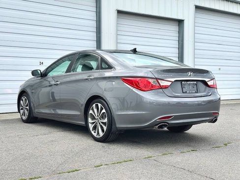 Used 2013 Hyundai Sonata Limited w/ Premium Pkg FWD image 7