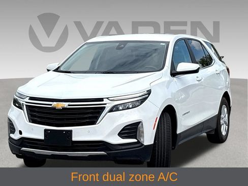Used 2024 Chevrolet Equinox LT AWD/4WD image 3