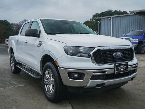 Used 2020 Ford Ranger XLT w/ Equipment Group 301A Mid image 36