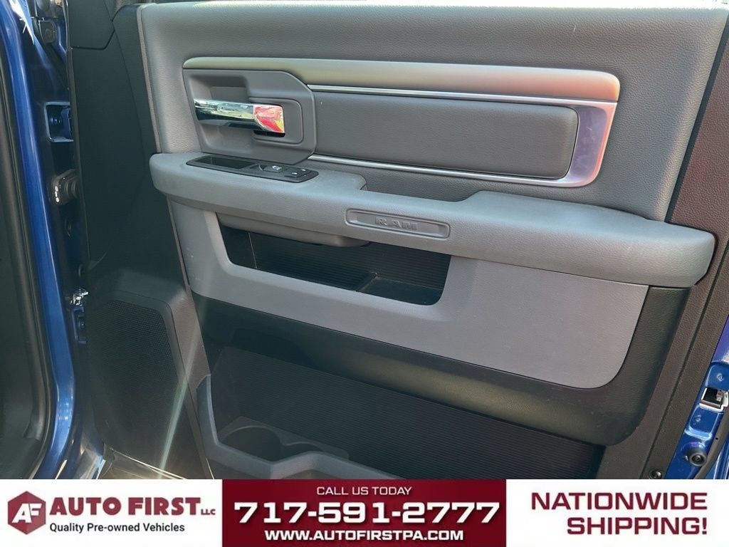 Used 2016 RAM 1500 Big Horn AWD/4WD image 20